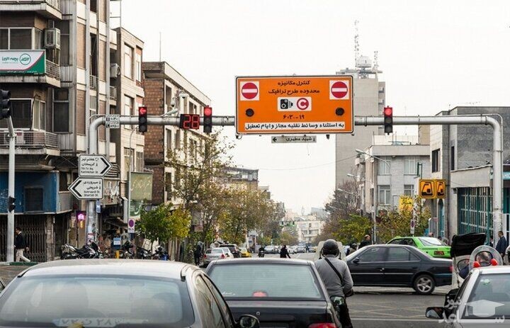زمان اجرای طرح ترافیک در ماه رمضان اعلام شد