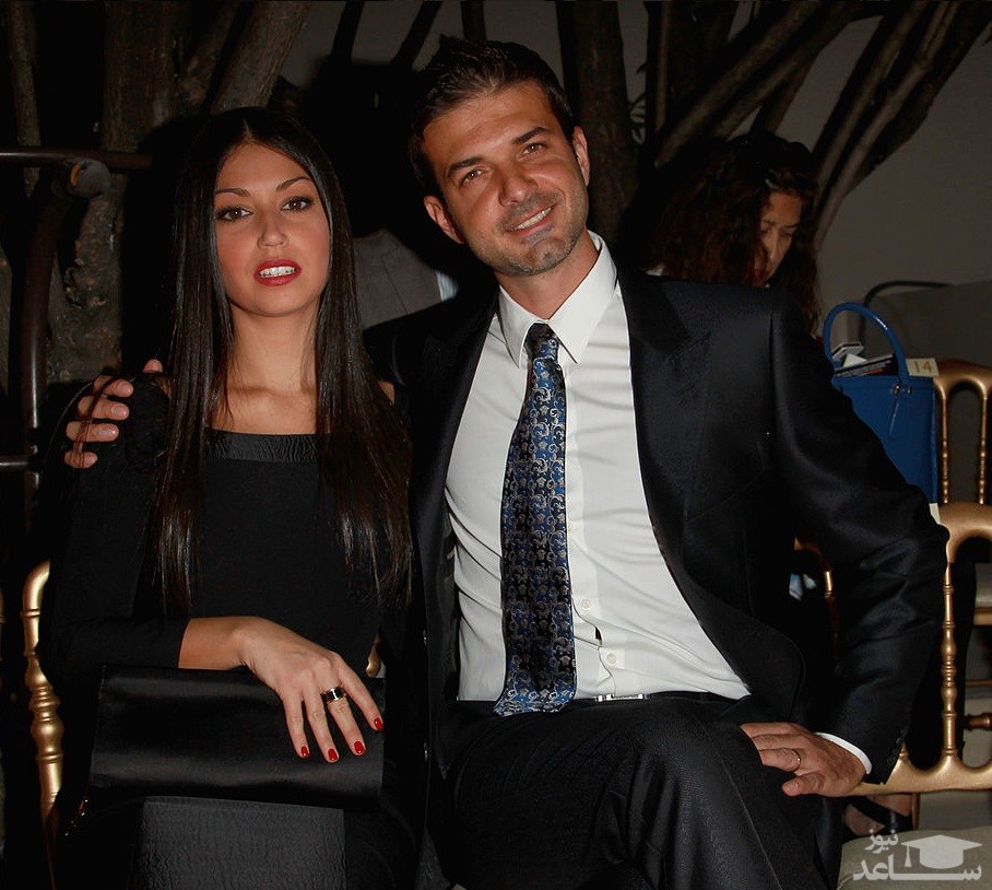 پیغام محبت آمیز همسر استراماچونی به ایرانی‌ها