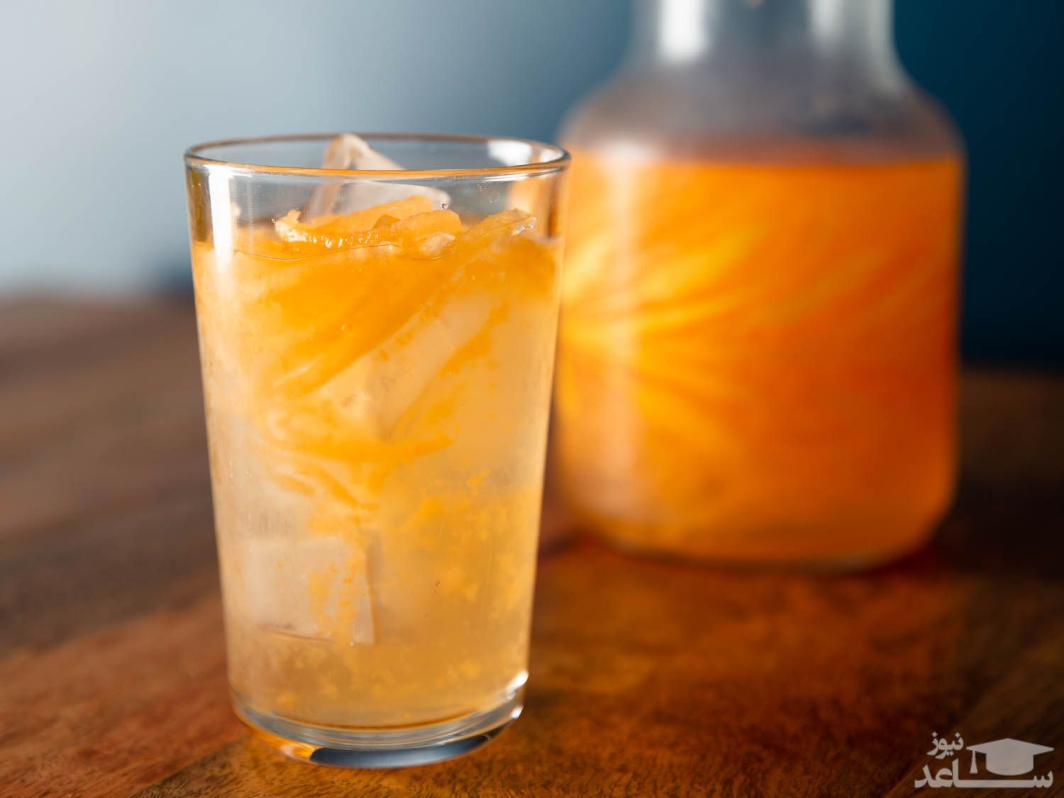 روش تهیه یخ در بهشت طالبی خوشمزه