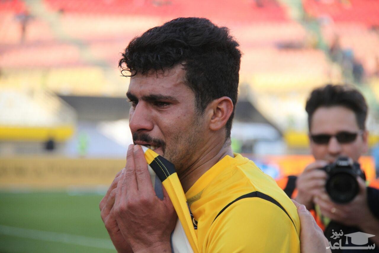 تتوی جالب کاپیتان طالب: R.P.G