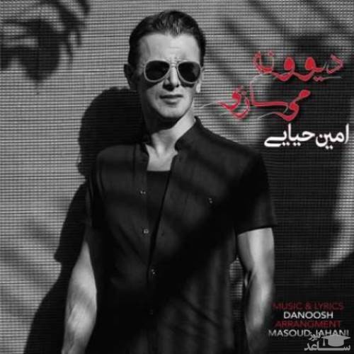 دانلود آهنگ دیوونه میسازی از امین حیایی