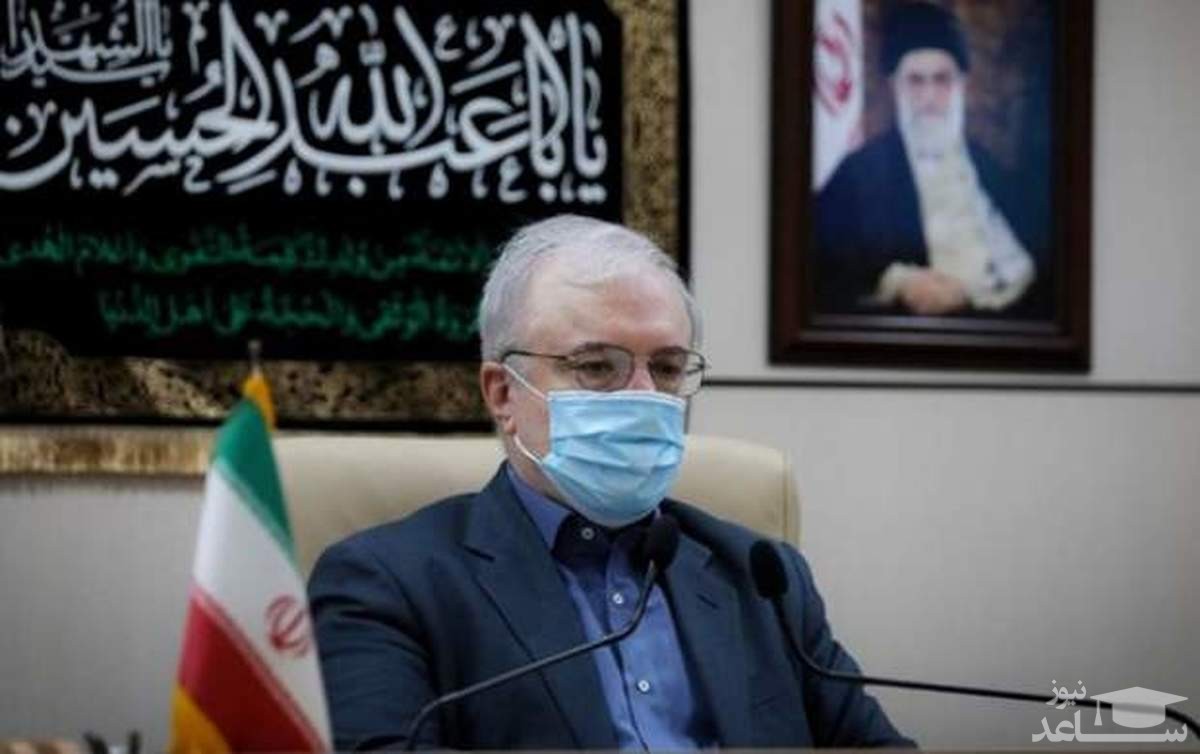 وزیر بهداشت: تولید واکسن کرونا را چراغ ‌خاموش دنبال می‌کنیم/ ۱۲ تیم مشغول تولید واکسن هستند