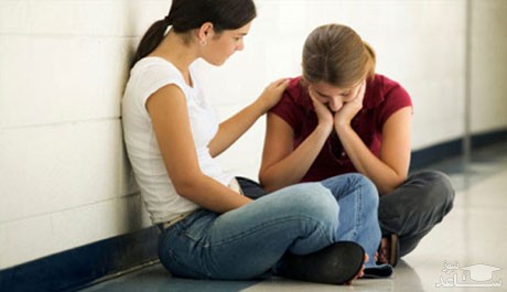 راهکارهایی برای کمک به درمان شخص افسرده