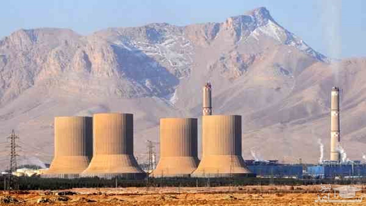 نیروگاه‌های اصفهان بیش از ۴ میلیارد مترمکعب گاز طبیعی سوزاندند