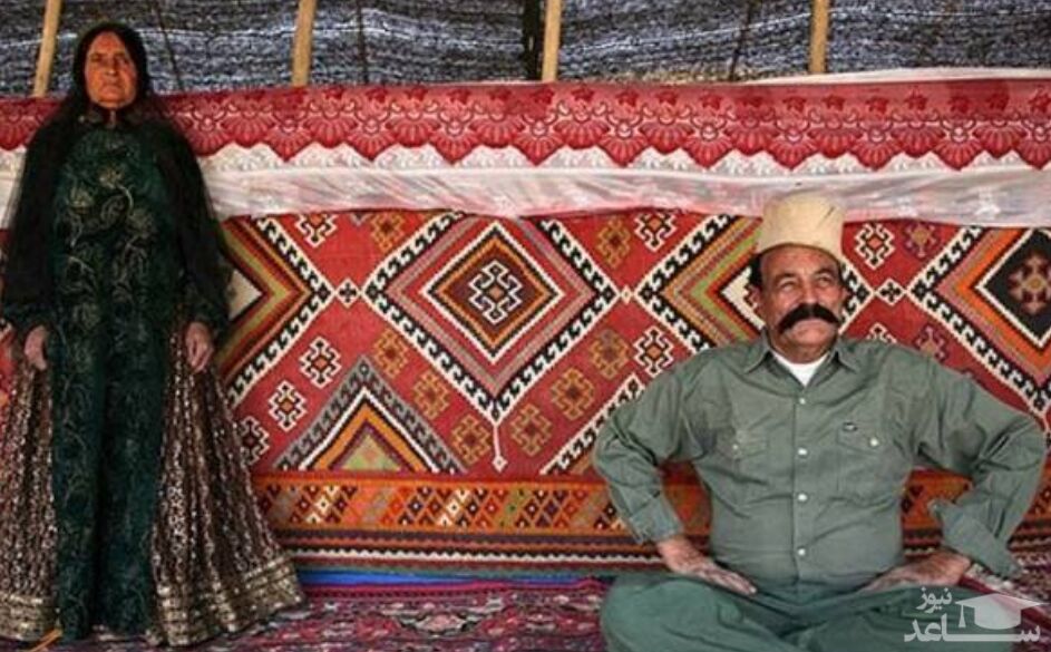 لباس محلی شیراز
