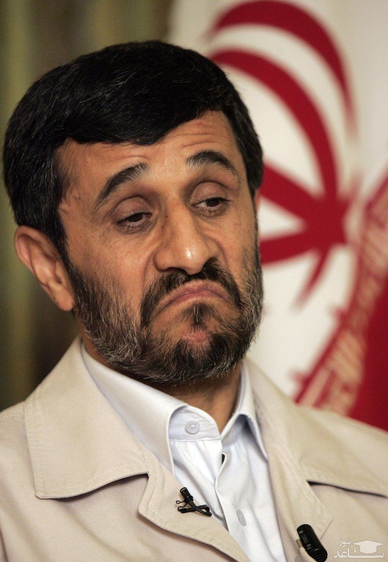 ردپای احمدی نژاد در انتشار فایل صوتی ظریف!