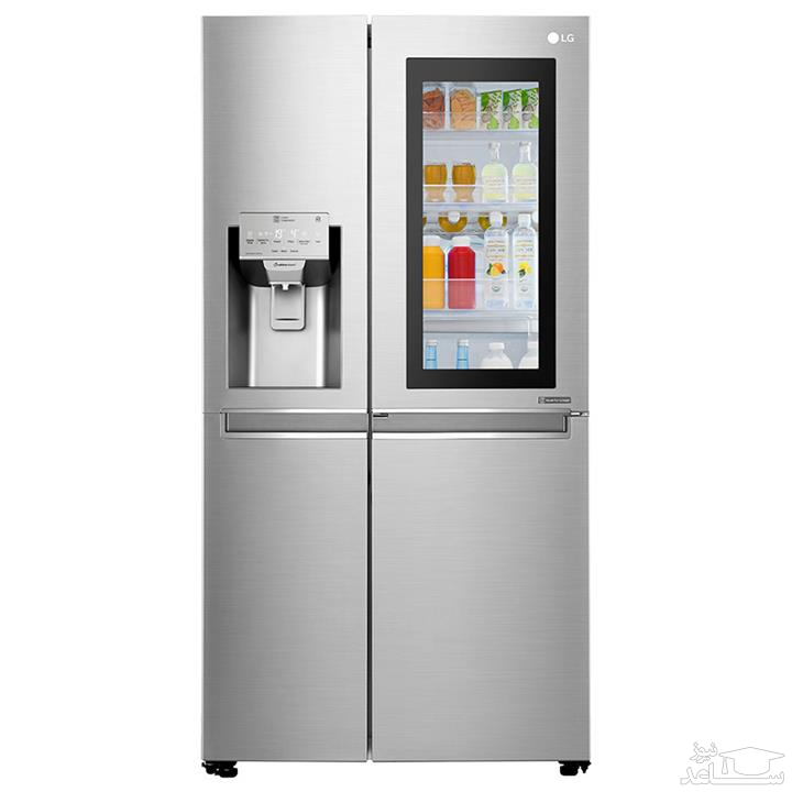  یخچال و فریزر ال جی مدل SXI535NS
