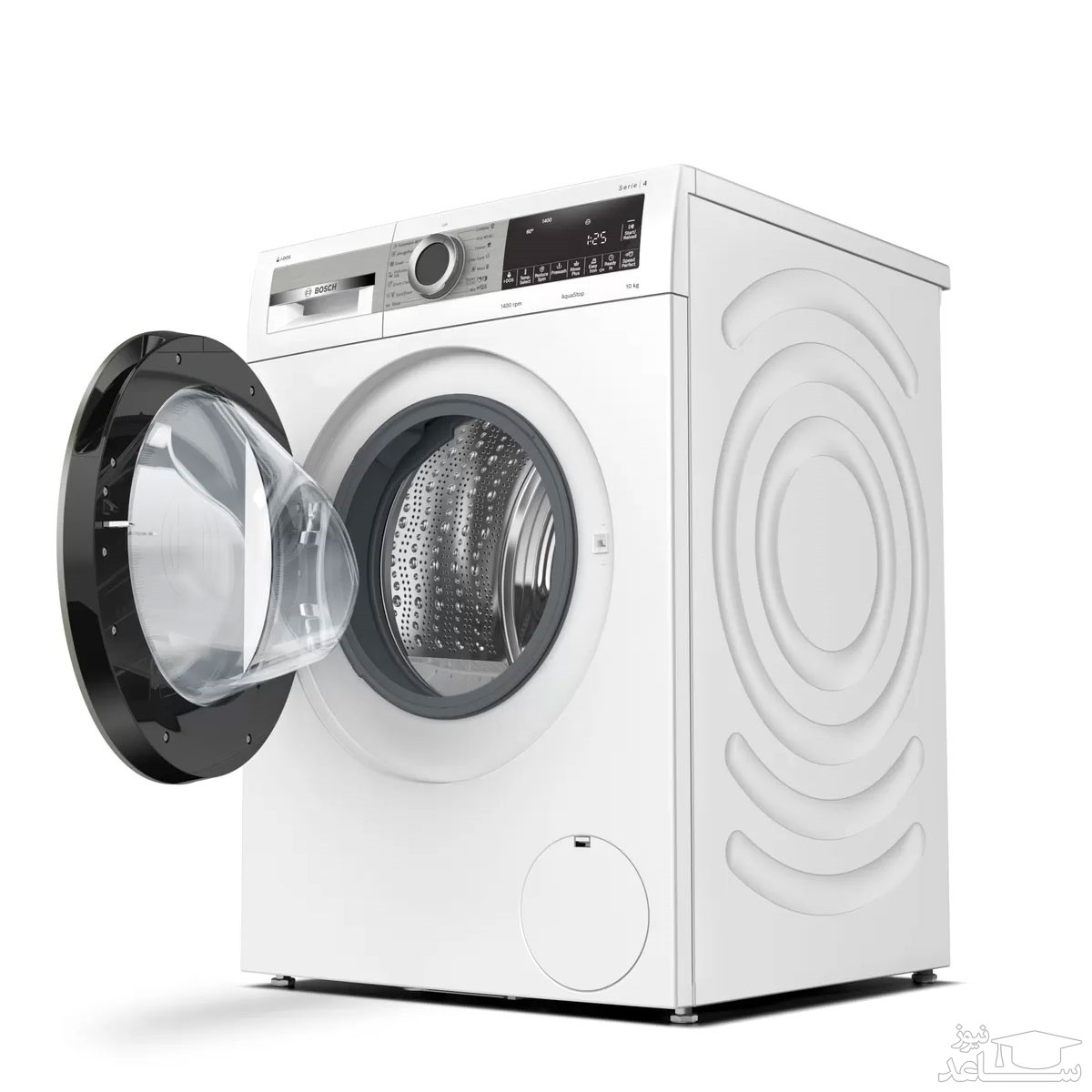 لباسشویی بوش مدل WGA254A0ME