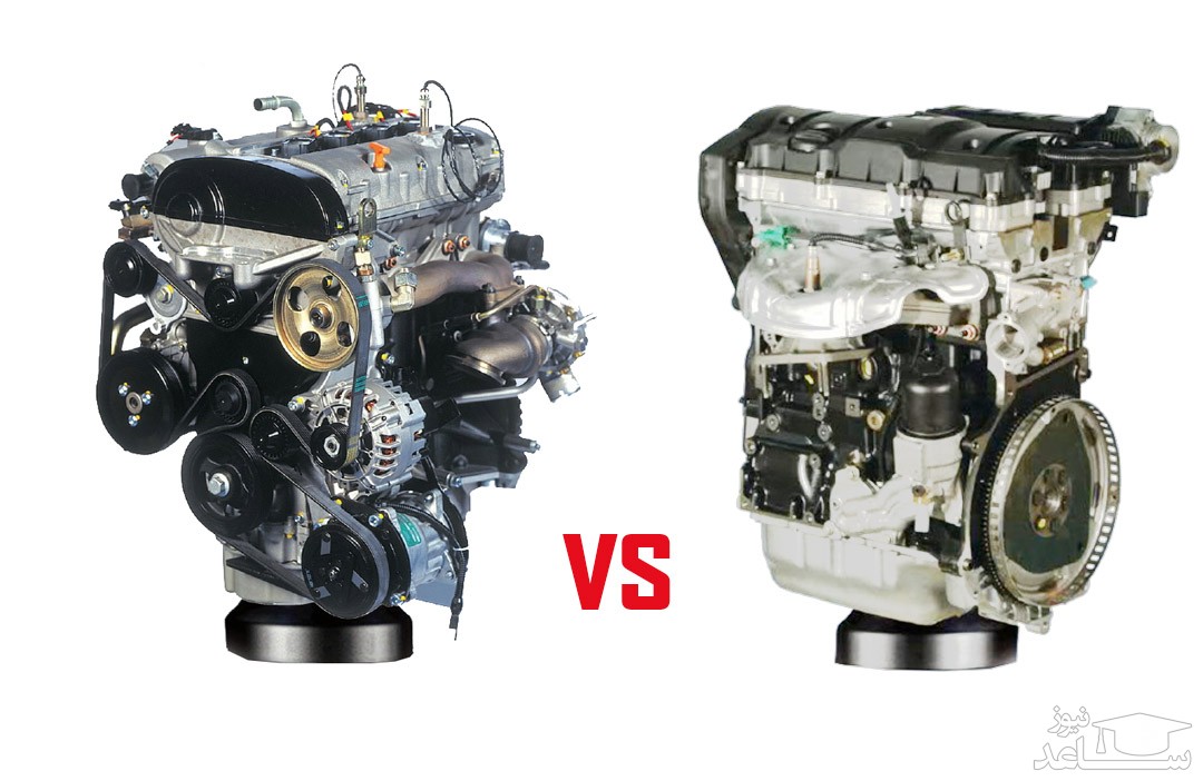 موتور Tu5 و موتور EF7 چه فرقی با هم دارند؟