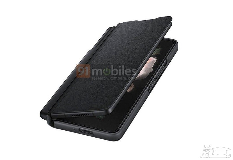  گلکسی زد فولد ۳ 