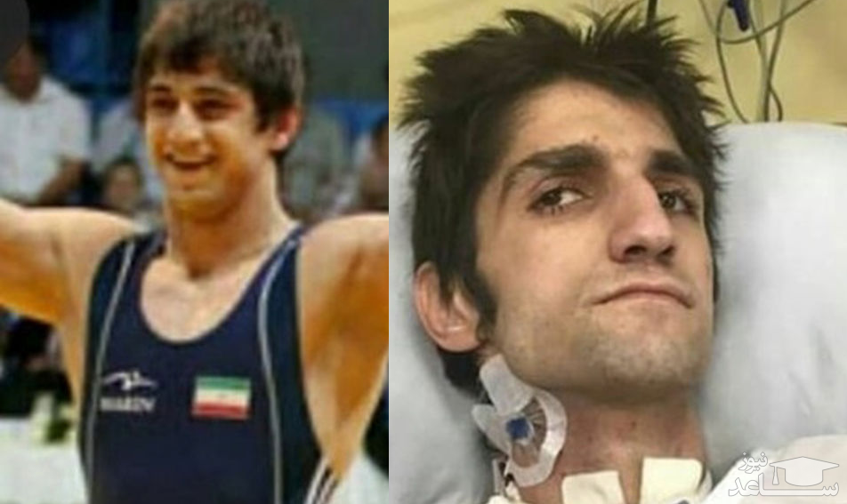 درخواست قصاص برای قاتل قهرمان کشتی فرنگی ایران در کمپ ترک اعتیاد