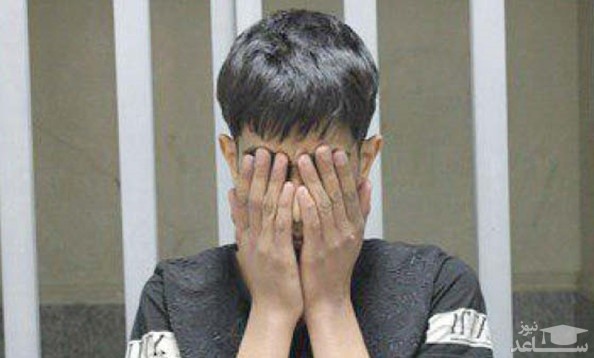 شلیک پسر 14 ساله تهرانی به دختر 13 ساله همسایه