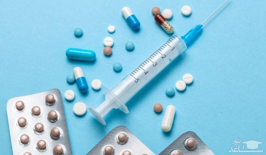 میزان و نحوه مصرف ویندسین