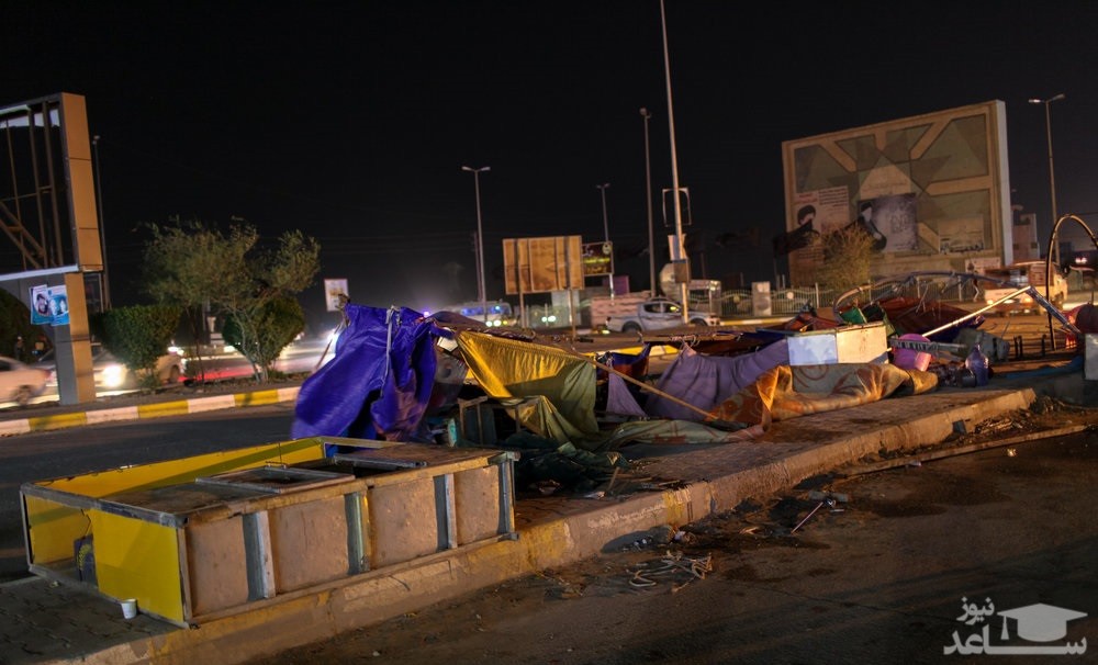 وقوع طوفان در منطقه مرزی مهران یک نفر فوتی و ۱۵ تن مصدوم بر جای گذاشت