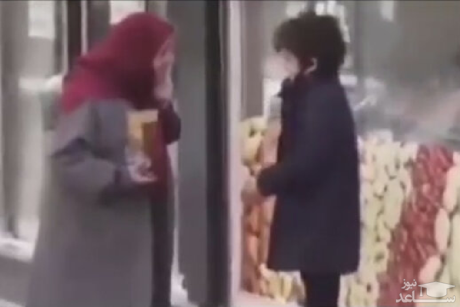 (فیلم) یک دوربین مخفی فوق‌العاده و واکنش بی‌نظیر مردم