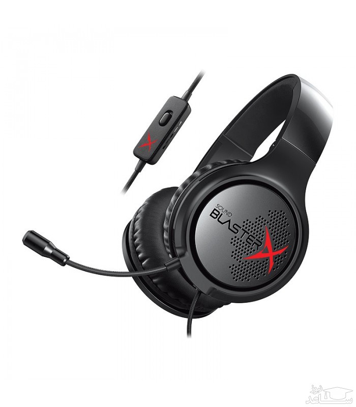 هدست گیمینگ کریتیو مدل سوند بلاسترایکس اچ 3