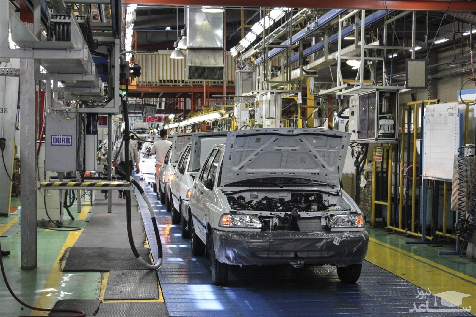 علت گران ماندن پراید بعد از توقف تولید چیست؟