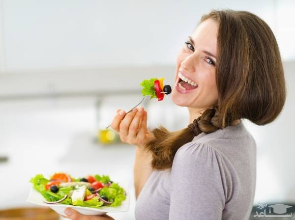 خوراکی هایی که باعث پیری پوست میشوند