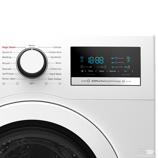  ماشین لباسشویی اتوماتیک اسنوا مدل - SWM-71200