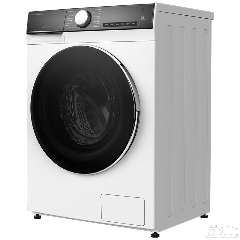 لباسشویی پاکشوما مدل TFU-85402