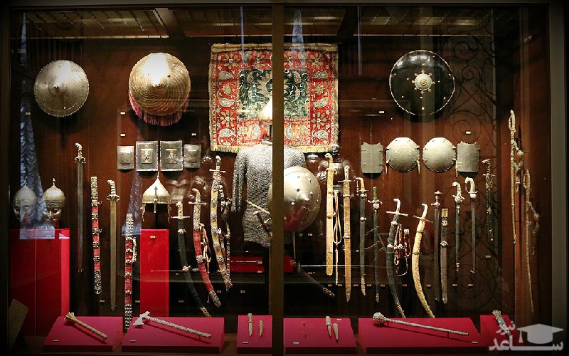 موزه اسلحه خانه کرملین