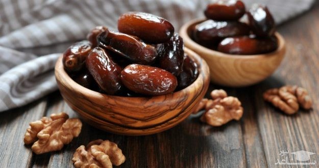 نکاتی برای حفظ ارزش غذایی و نگهداری خرما