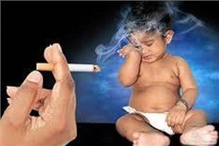 دود سیگار و قلیان با سلامتی کودک چه میکند؟