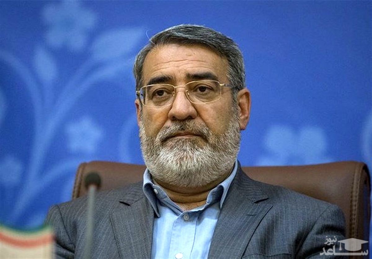 رحمانی فضلی برای پاسخ به سوال ۱۰ نماینده به کمیسیون امور داخلی می رود