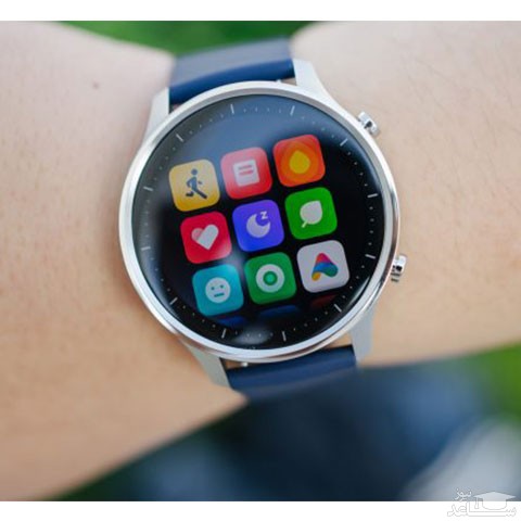 ساعت هوشمند شیائومی مدل می واچ کالر