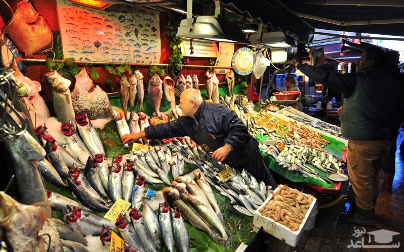 آشنایی با بازار کادیکوی استانبول