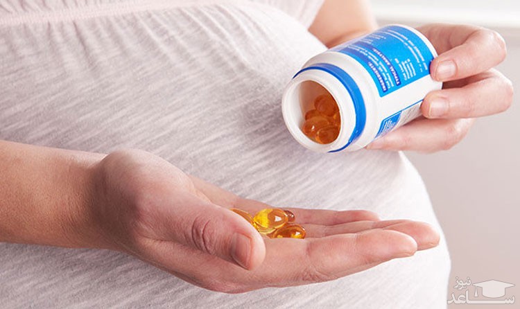 علایم و عوارض کمبود ویتامین دی در دوران بارداری