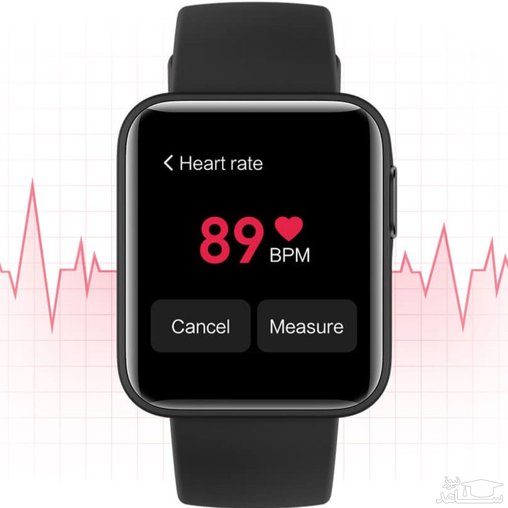 ساعت هوشمند شیائومی مدل می واچ لایت