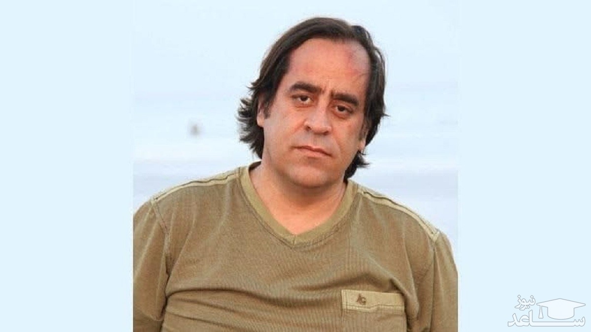 تصاویر بدرقه هوشنگ میرزایی به خانه ابدی