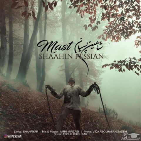 دانلود آهنگ مست از شاهین پسیان