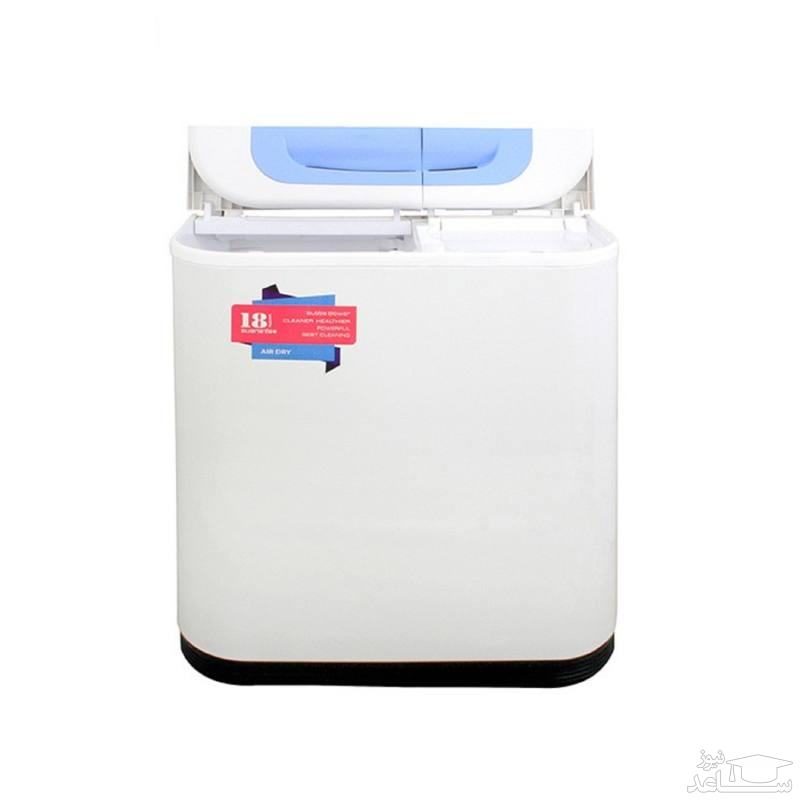  لباسشویی کرال مدل WTB-8504