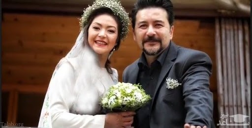 لباس بلوچی امیرحسین صدیق و همسرش