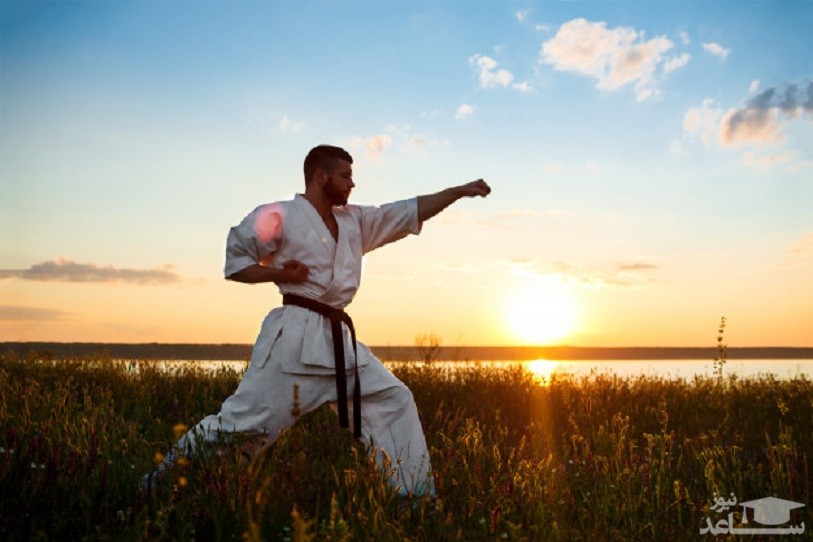 فواید و مزایای رشته ورزشی کاراته