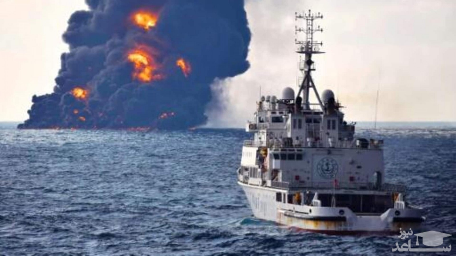 در موضوع سانچی اجساد ۳ نفر به پزشکی قانونی تهران ارجاع شد