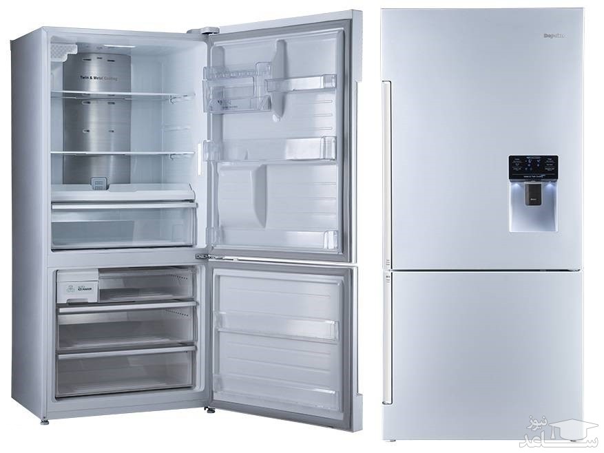 یخچال و فریزر دیپوینت مدل BOSS