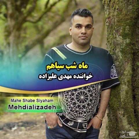 دانلود آهنگ ماه شب سیاهم از مهدی علیزاده