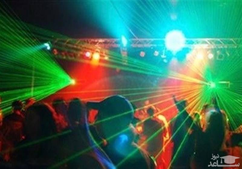 فساد اخلاقی پخش زنده های فضای مجازی در ایران لو رفت