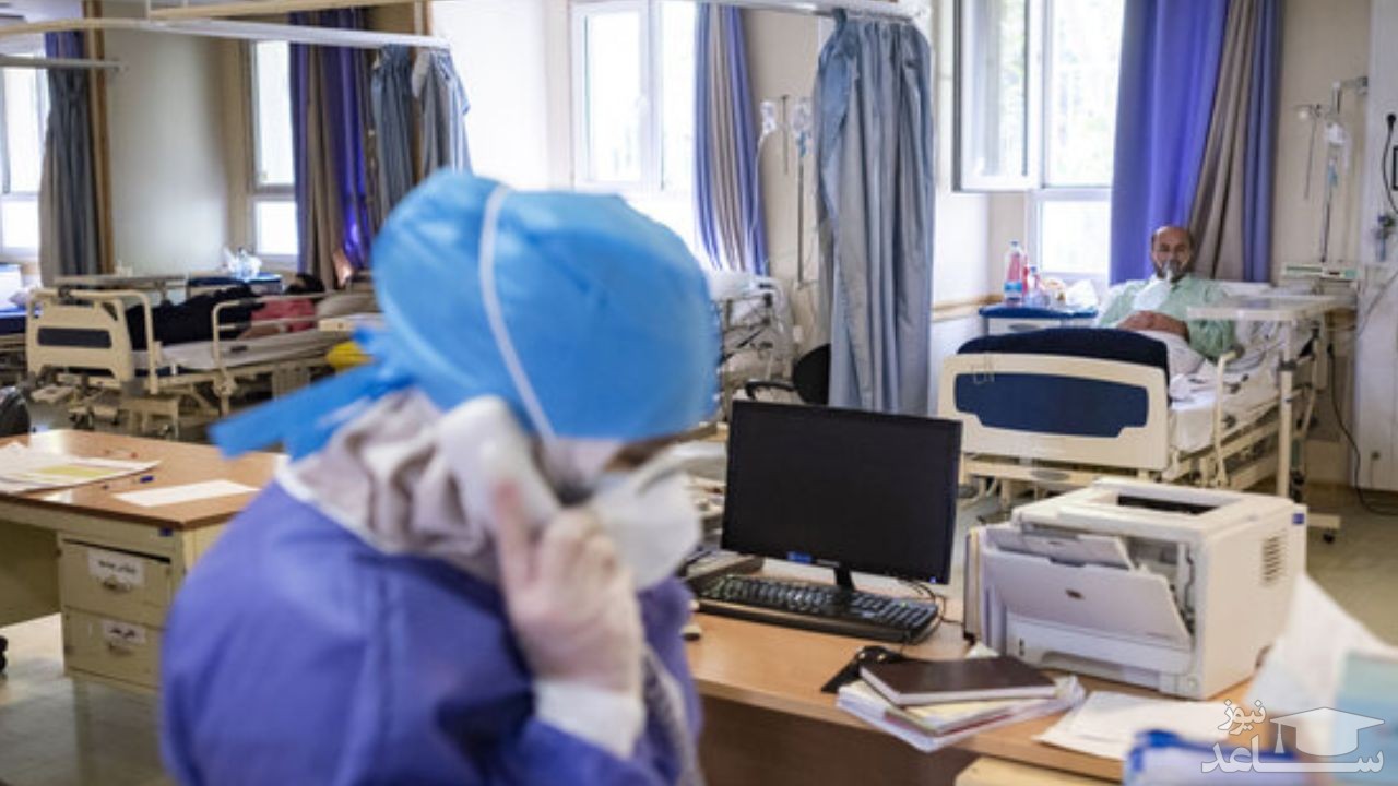 تازه ترین آمار مبتلایان و مرگ و میر ناشی از کرونا در 16 تیر