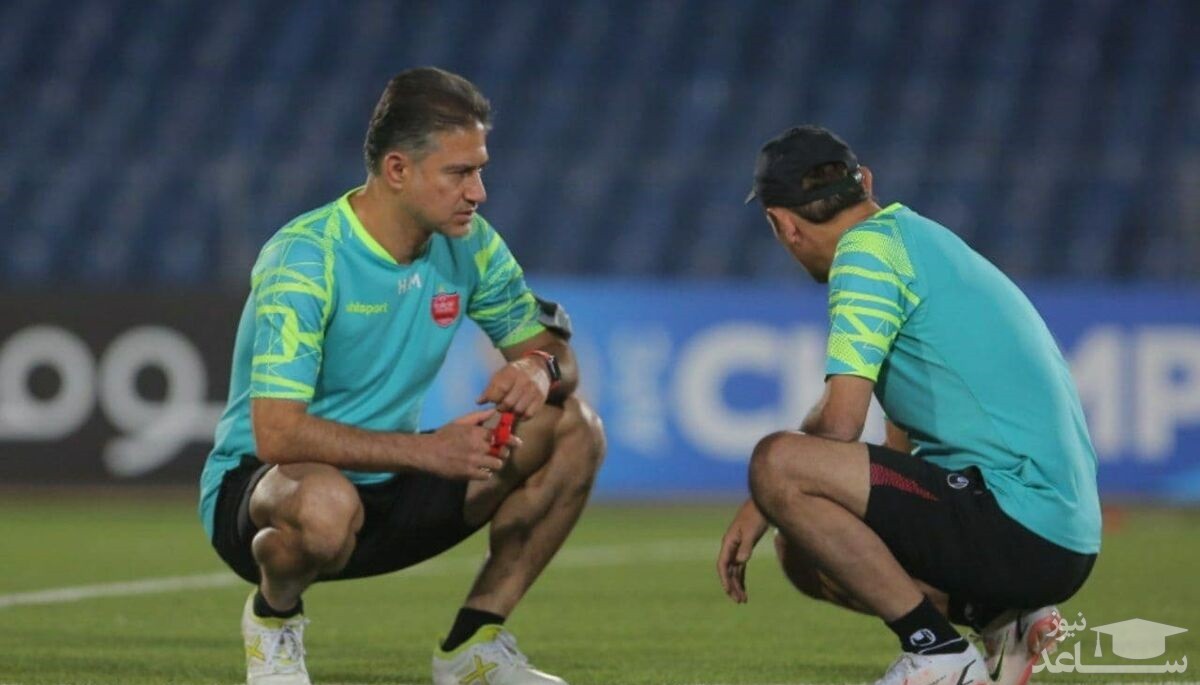 پرسپولیس یک ستاره مقابل الهلال رو می‌کند