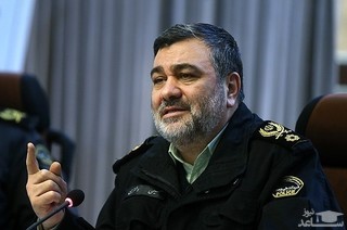 فرمانده ناجا: موسوی و کروبی باید محاکمه شوند