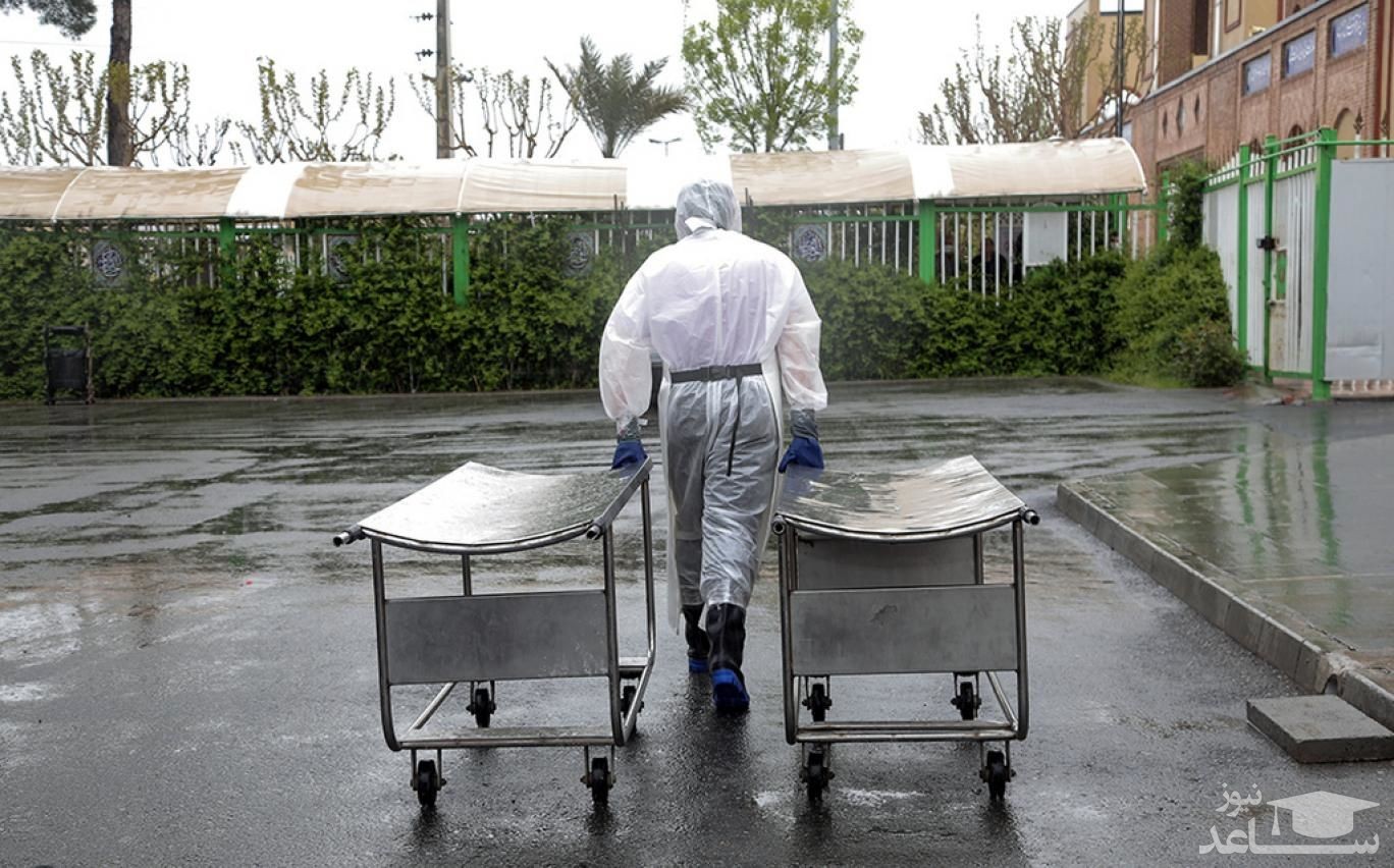 البرز و ۴۷ مرگ کرونایی فقط در دو روز!