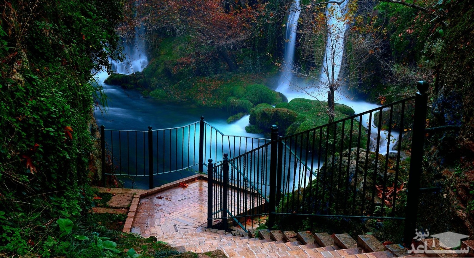  آبشارهای دودن