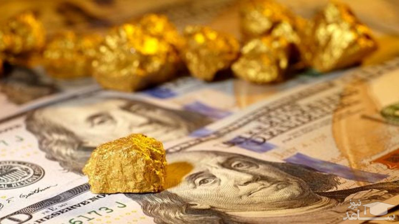 طلا در انتظار دو تصمیم مهم