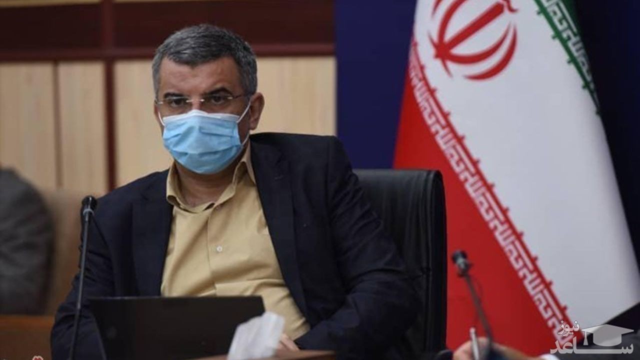 حریرچی: واکسن ایرانی کرونا تا بهار ۱۴۰۰ در دسترس مردم