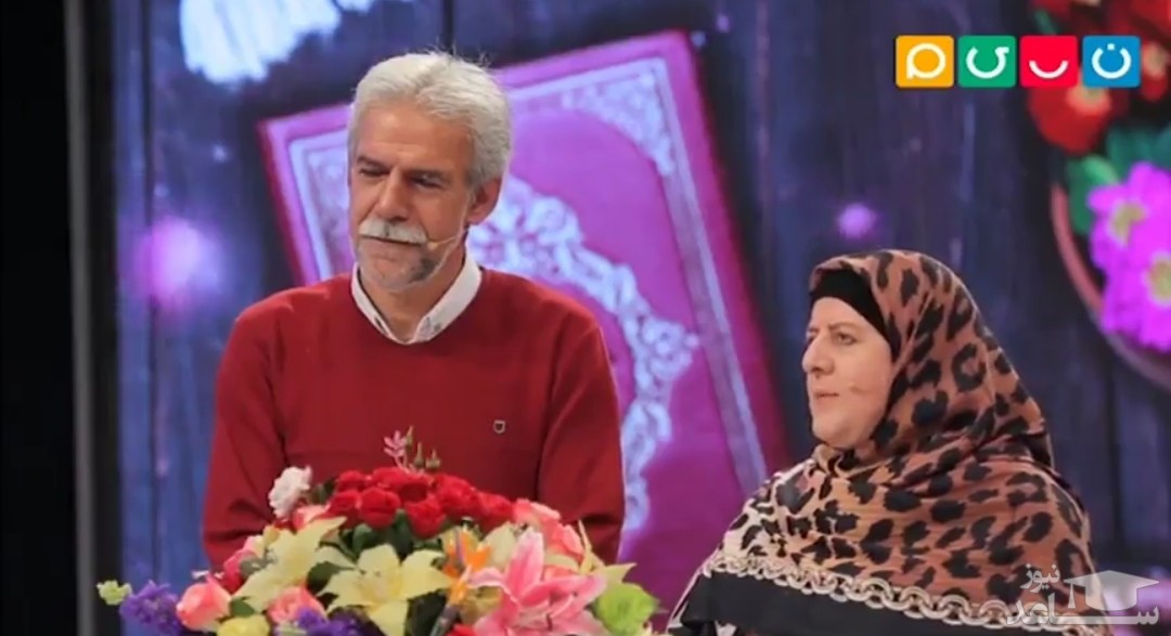 داستان جالب ازدواج مرتضی فنونی‌زاده