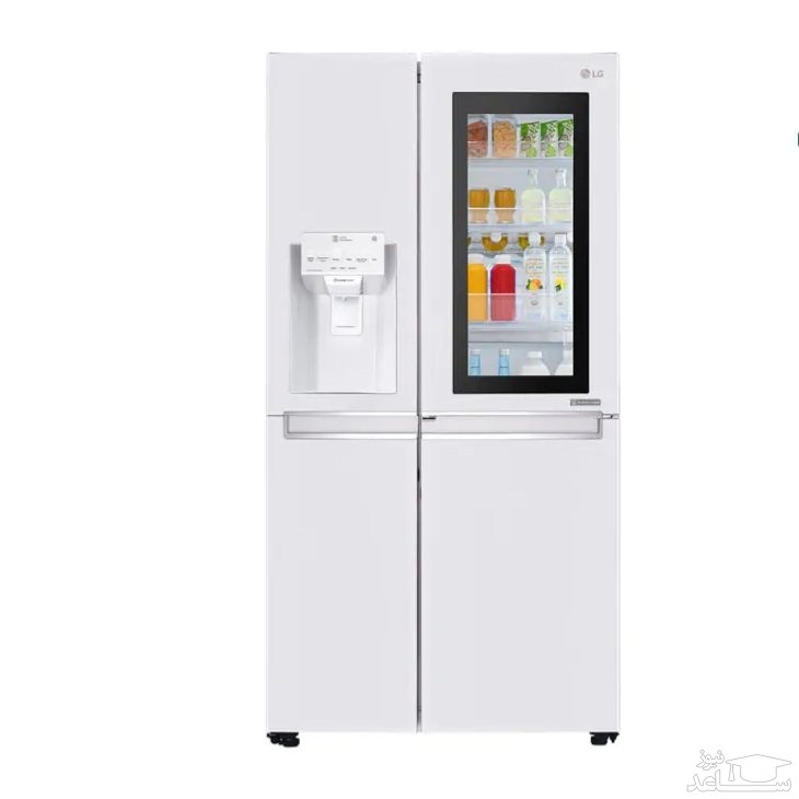 یخچال ساید بای ساید ال جی مدل X257